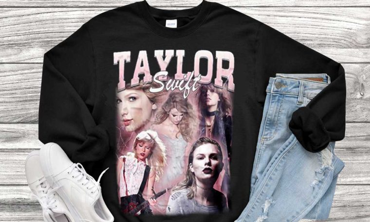 Exclusive Taylor Swift Merch:Unveiling the Latest Collection