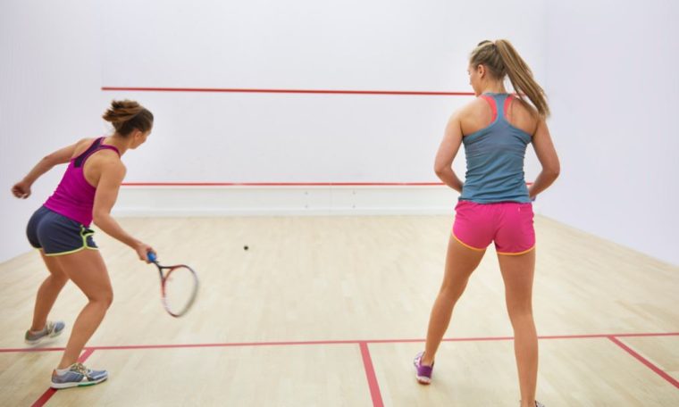 “Choosing Your First Squash Racquet: A Beginner’s Guide