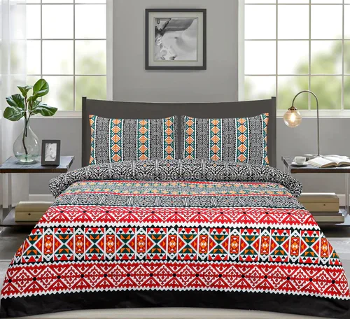 The Ultimate Guide to Buying Good Cotton Printed Bed Sheets