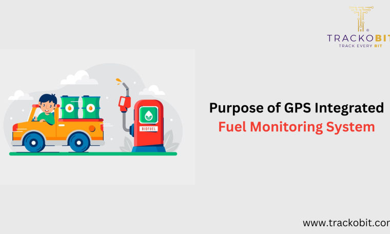 Purpose of GPS Integrated Fuel Monitoring System