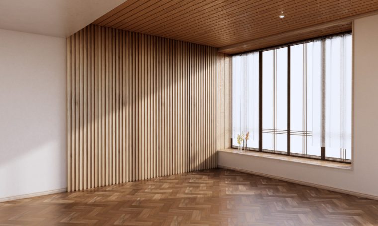 Nature Indoors: Transforming Spaces with Wood Ceiling Panels