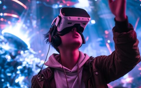 Gaming and VR: Analyzing the Impact of 8K on Mobile Gaming and Virtual Reality Experiences