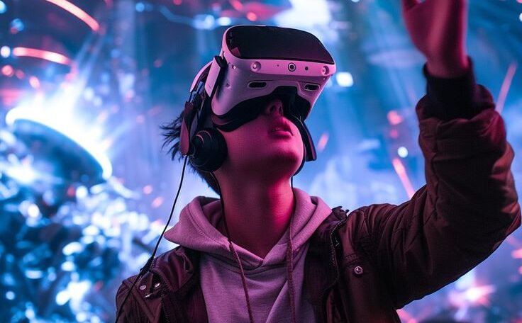 Gaming and VR: Analyzing the Impact of 8K on Mobile Gaming and Virtual Reality Experiences