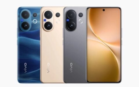 Vivo V60 5G – A Perfect Blend of Style and Power