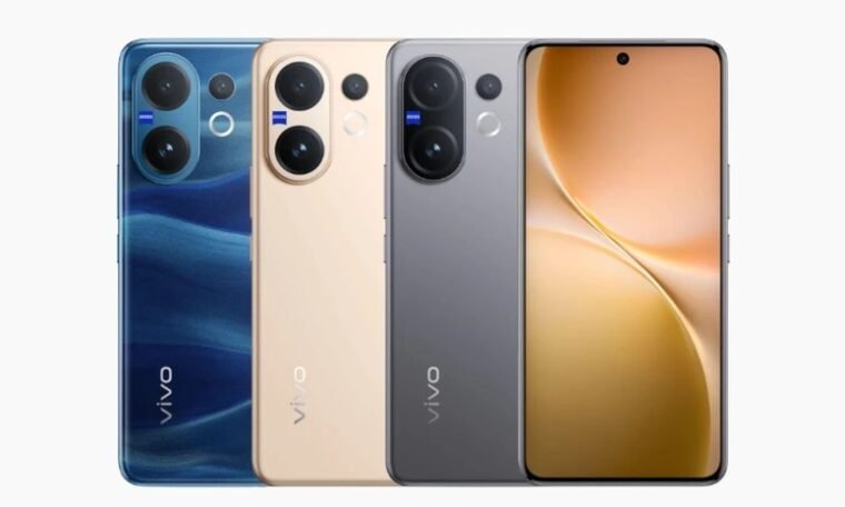 Vivo V60 5G – A Perfect Blend of Style and Power