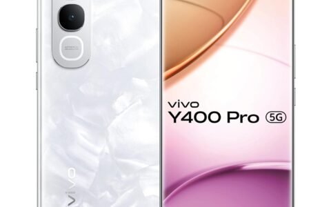Vivo Y400 Pro 5G: Premium Specs at a Mid-Range Price