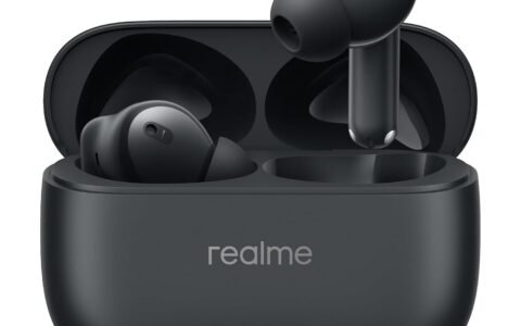 Realme Buds T310: Budget-Friendly Earbuds with Hybrid ANC and Spatial Audio