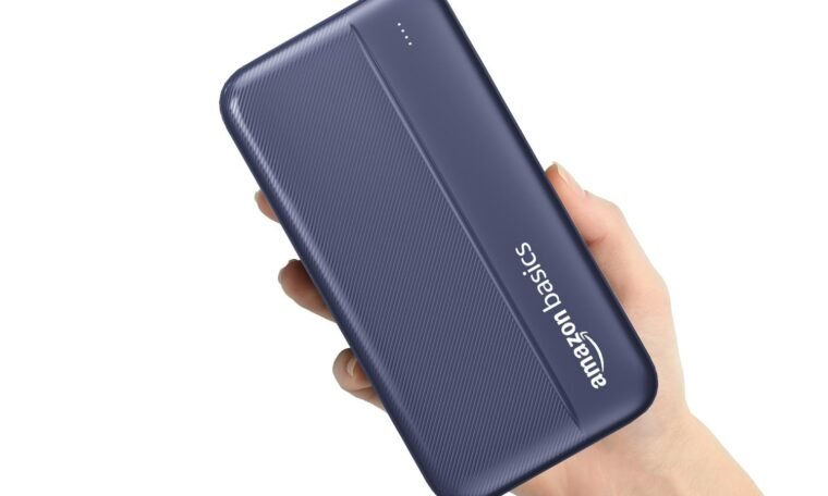 Power on the Go: A Deep Dive into the Amazon Basics 20,000 mAh Power Bank