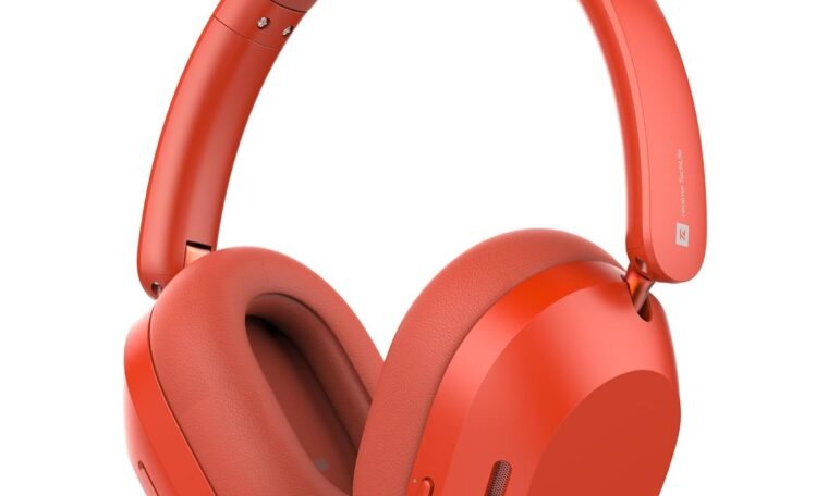 realme TechLife Headphone: Premium Sound and Extended Playtime