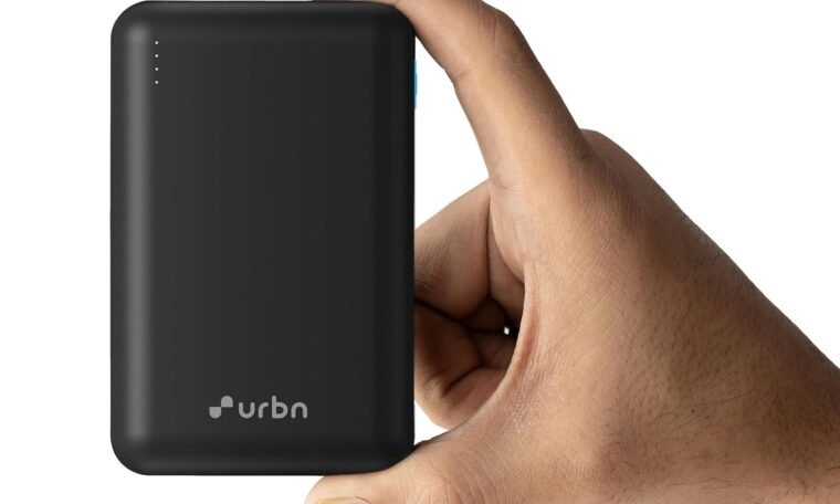 URBN 20000 mAh Premium Nano Power Bank — The Compact Charging Powerhouse You Need