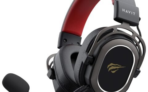 HAVIT H2008D Wired Gaming Headset – Detailed Review and Buying Guide