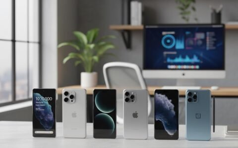 best smartphones 2025 with latest features and design