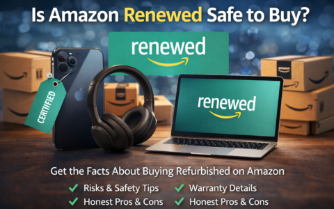 Is Amazon Renewed Safe to Buy
