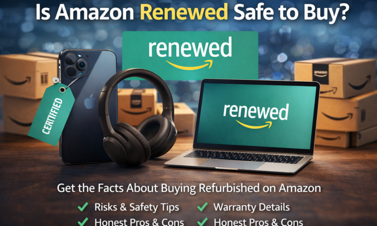 Is Amazon Renewed Safe to Buy
