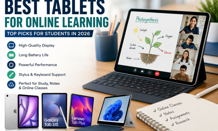 Laptop Buying Guide for Students